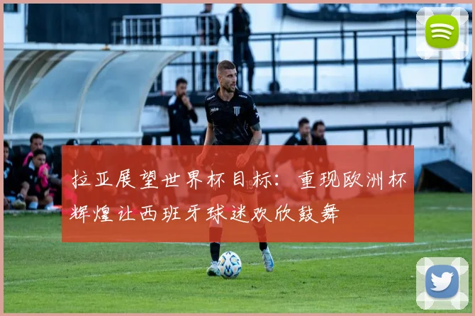 拉亚展望世界杯目标：重现欧洲杯辉煌让西班牙球迷欢欣鼓舞